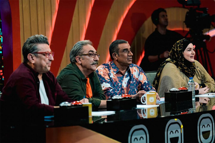 «بگو بخند» از ۱۸ مهر آغاز میشود/ نصرالله رادش به داوران اضافه شد «بگو بخند» از ۱۸ مهر آغاز میشود/ نصرالله رادش به داوران اضافه شد