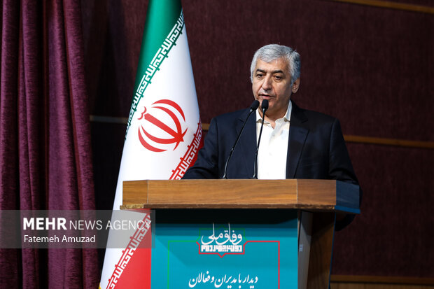 رونمایی از الواح هخامنشی بازگردانده شده به کشور 11