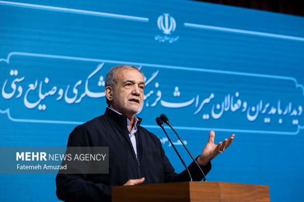 رونمایی از الواح هخامنشی بازگردانده شده به کشور 17