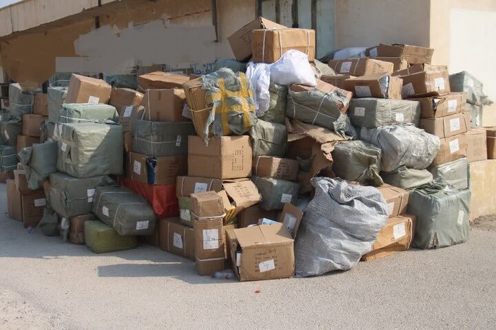 کاروان خودروهای شوتی در دشتستان توقیف شد کاروان خودروهای شوتی در دشتستان توقیف شد