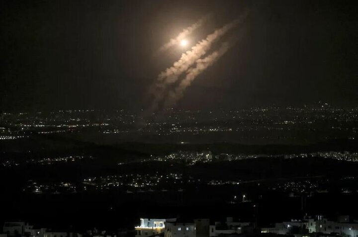 Iran hits Israel with missiles again (+VIDEOS)
