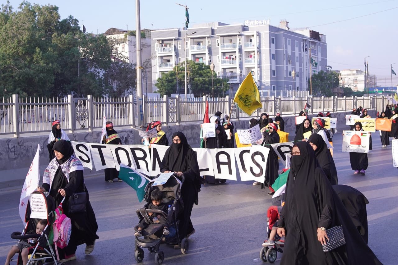 امام خمینیؒ کا قدس کے محور پر مبنی بین الاقوامی ہم آہنگی اور مزاحمت کا تصور حقیقت بن چکا ہے