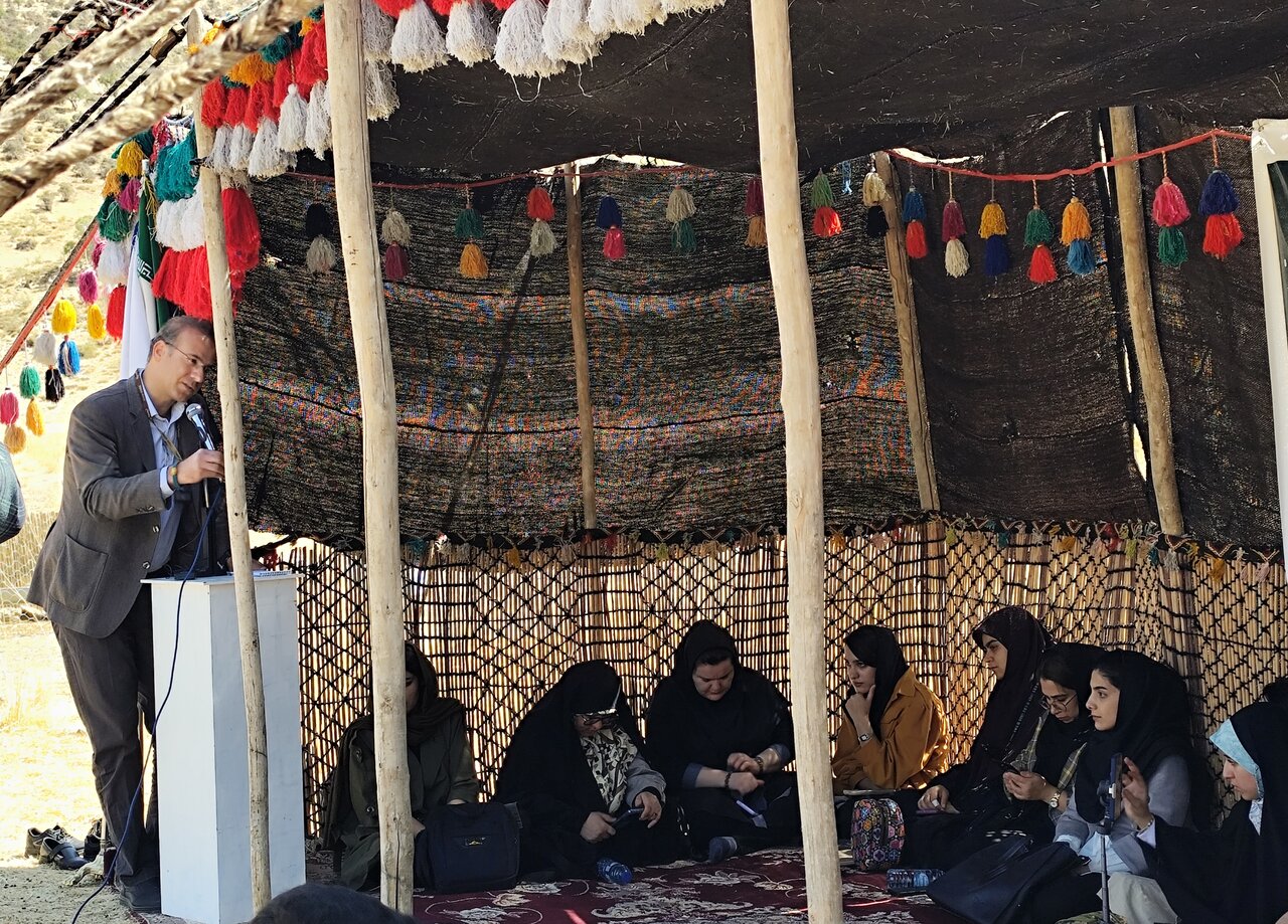 اختتامیه رویداد «بلوط و باروت» در یاسوج برگزار شد