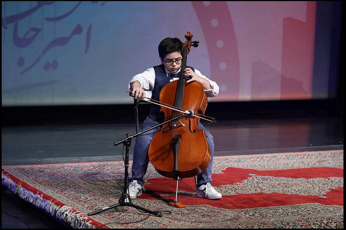 داوری آثار جشنواره موسیقی امیرجاهد به پایان رسید 3 داوری آثار جشنواره موسیقی امیرجاهد به پایان رسید/ یک فرصت طلایی