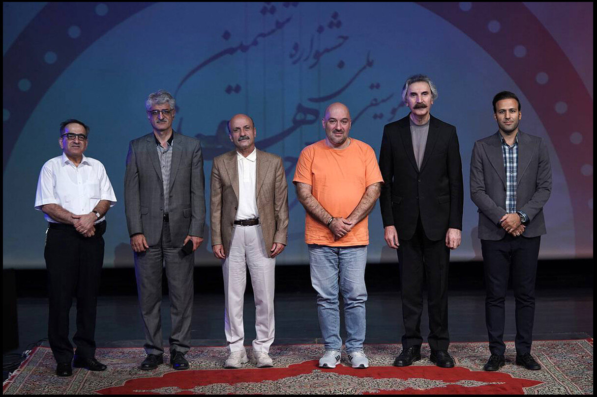 داوری آثار جشنواره موسیقی امیرجاهد به پایان رسید 2 داوری آثار جشنواره موسیقی امیرجاهد به پایان رسید/ یک فرصت طلایی