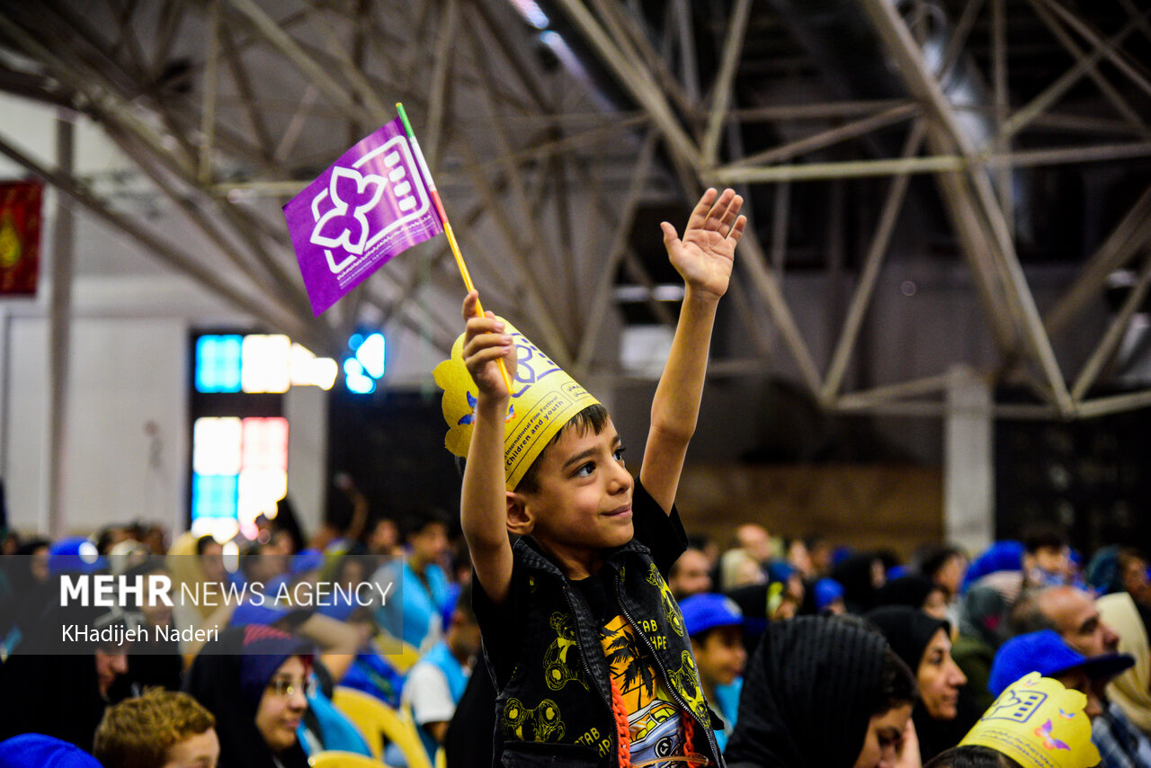 شور دخترانه در جشنواره کودک با «شهر آرزوهای ۲»