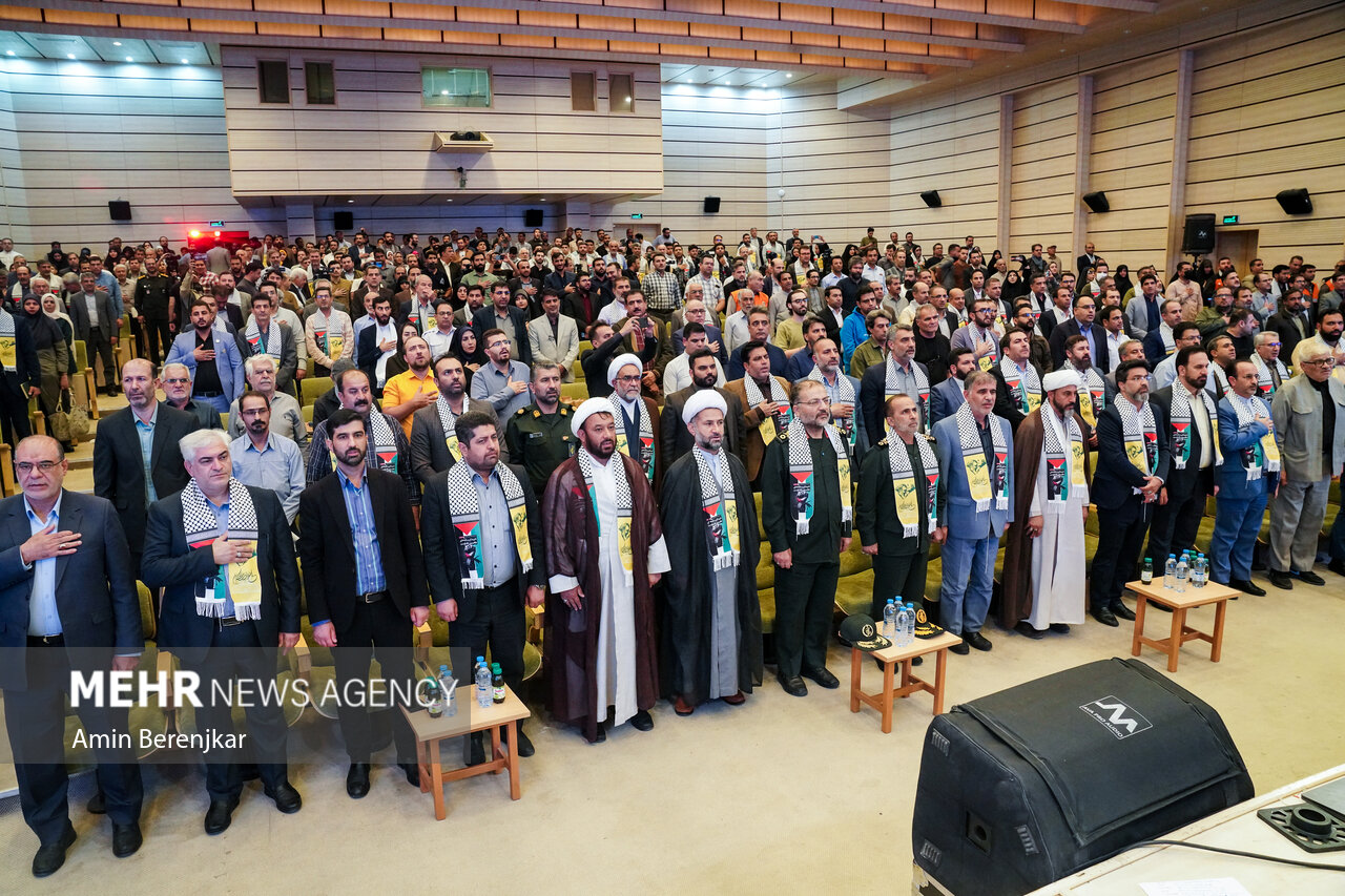 رسانه های محور مقاومت صدای واحد مردم مظلوم غزه و لبنان به جهانیان