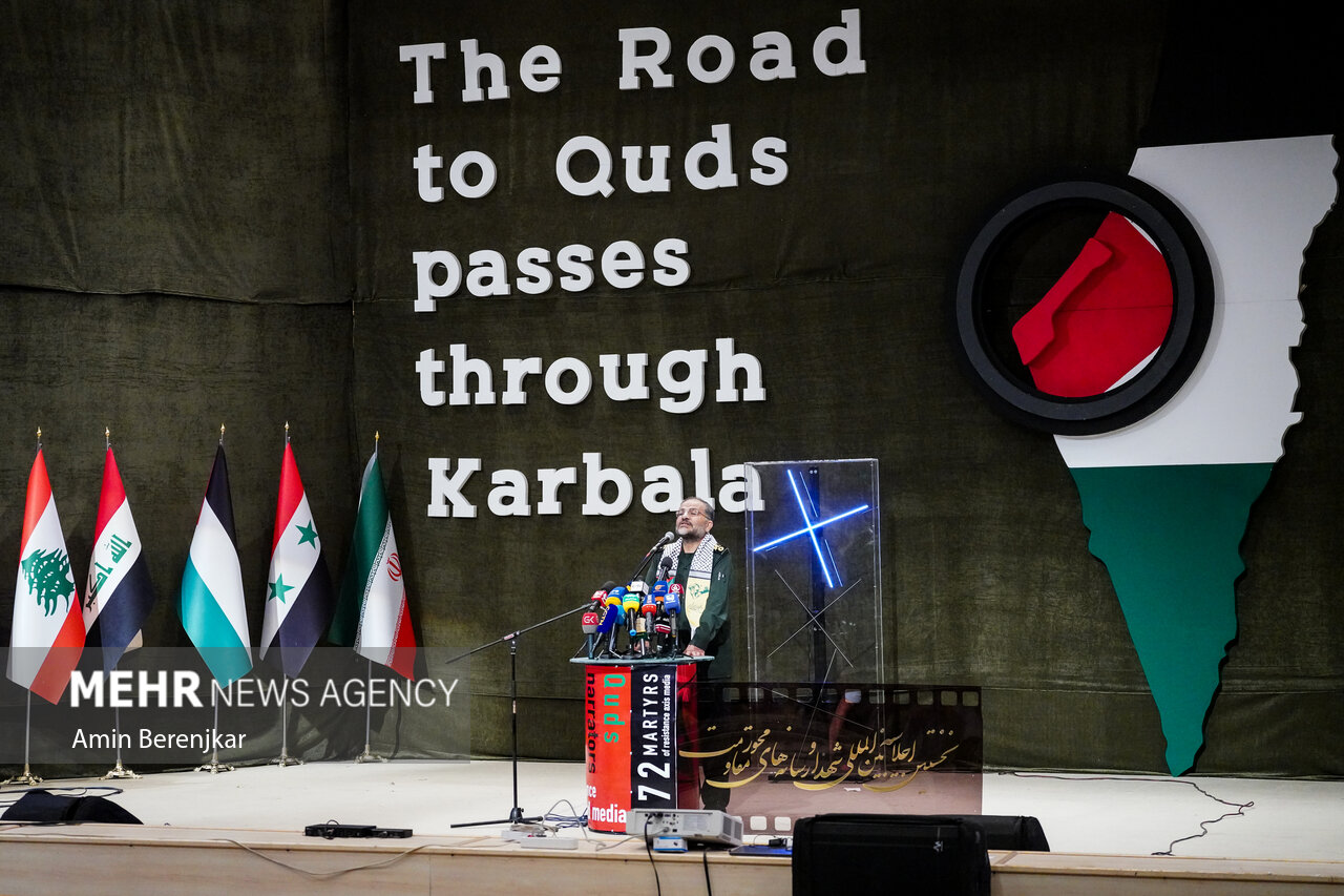 رسانه های محور مقاومت صدای واحد مردم مظلوم غزه و لبنان به جهانیان