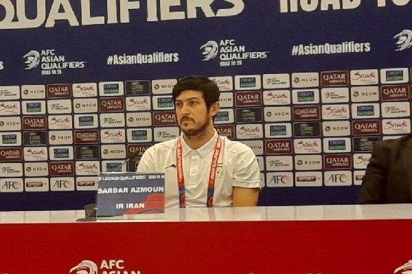 سردار آزمون: میدانیم چطور برابر ازبکستان بازی کنیم که پیروز شویم