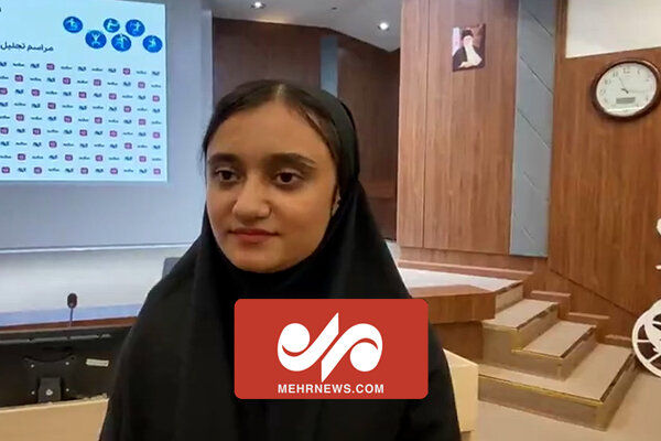 هدیه مدالآور ایرانی پارالمپیک به روح کودکان غزه