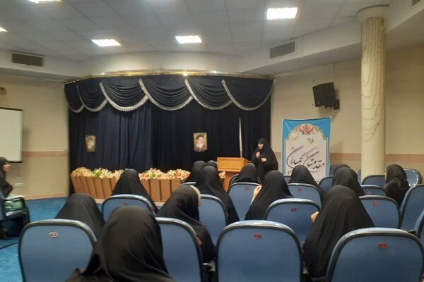 برگزاری کارگاه طلبه اخلاقمحور در اصفهان