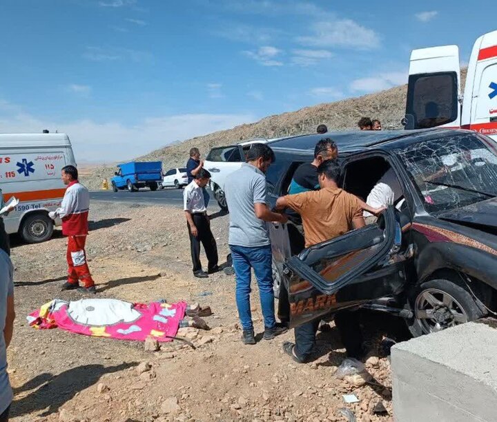 نیروهای هلال احمر مرکزی به ۳۴۲ حادثه امدادرسانی کردند