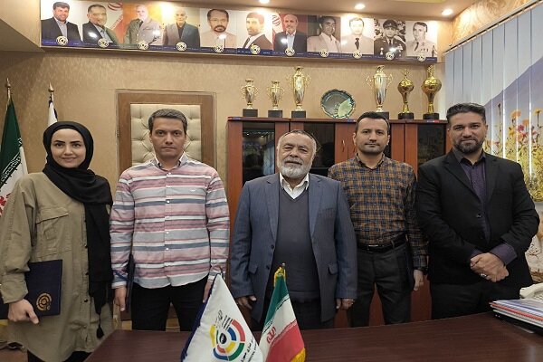 باقری سرمربی تیم ملی تفنگ شد