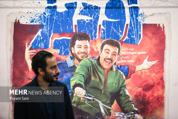 برنده نخل طلای کن در تهران/هفتهای با شهاب حسینی و حاشیه «زودپز»!