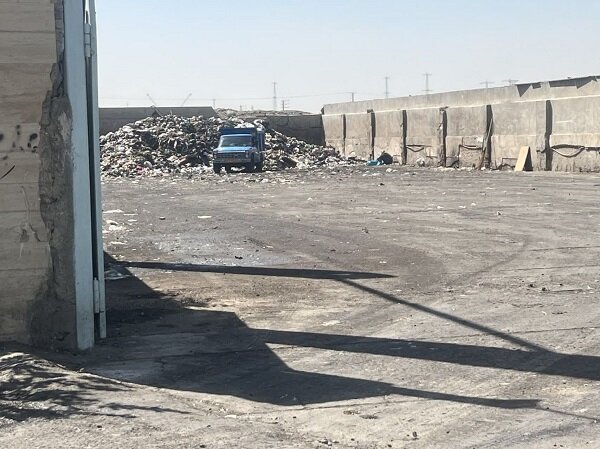 روایتی تلخ از پدیده زیستمحیطی در حوالی یک مدرسه