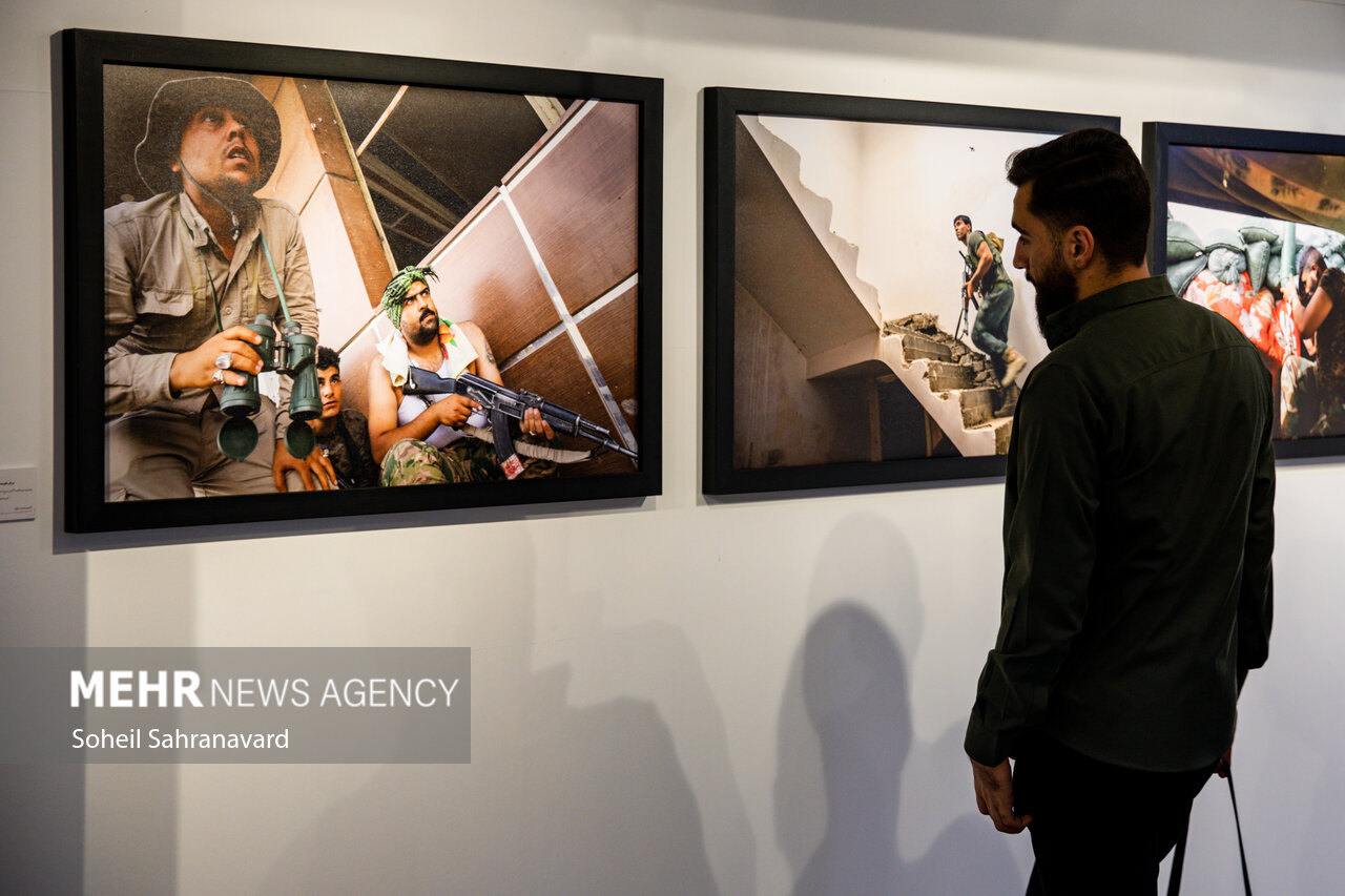 پرترههایی از گنجینه که همسفر آفتاب شدند/ روایتی تصویری از عراق