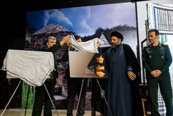 بزرگداشت عملیات «وعده صادق» و  رونمایی از نماهنگ «لاتخف» در رشت