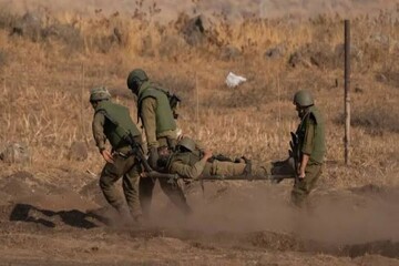 مغربی کنارے میں ایک صہیونی فوجی ہلاک، تین زخمی