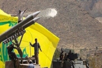حزبوڵا بنکەی لۆجێستیکی و فەرماندەیی زایۆنییەکانی مووشەکباران کرد