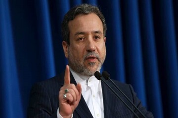 عراقجي: الكيان الإسرئيلي فضلا عن الأجواء العراقية استخدم اجواء دول اخرى في الهجوم الأخير