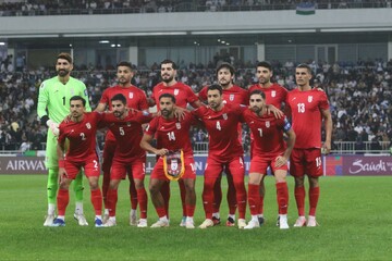تساوی تیم ملی فوتبال ایران برابر ازبکستان/دو محروم و پنالتی سوخته