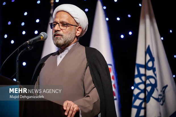 طهماسبی: جشنواره «عدلیه و رسانه» نماد اعتماد دستگاه قضایی به نقد است طهماسبی: جشنواره «عدلیه و رسانه» نماد اعتماد دستگاه قضایی به نقد است