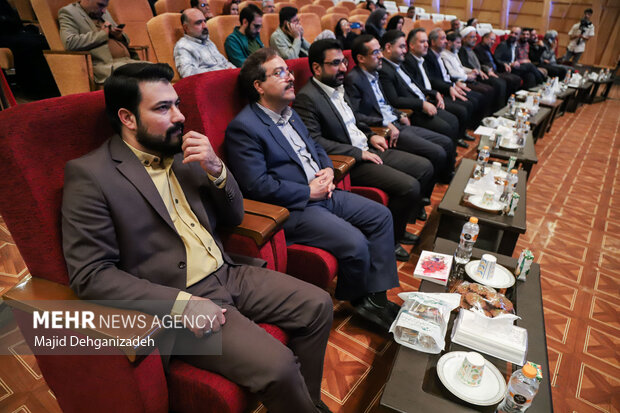 آیین اختتامیه جشنواره ملی «دادخند» در یزد
