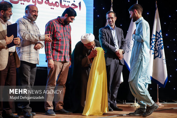 آیین اختتامیه جشنواره ملی «دادخند» در یزد