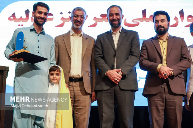 آیین اختتامیه جشنواره ملی «دادخند» در یزد