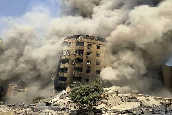 Israeli regime conducts new aggression in Syria's Homs, Hama