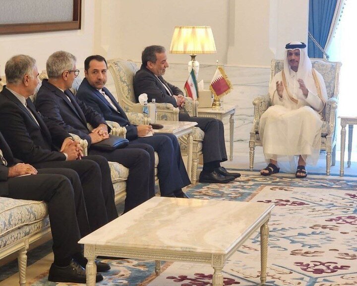 وزير الخارجية الايراني: اثارة کیان الاحتلال للحروب هی العامل الاساس لعدم الاستقرار والامن في المنطقة