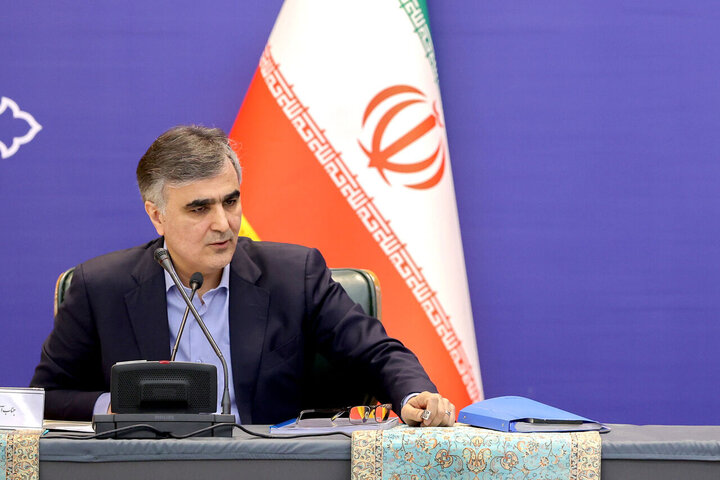 فرزین رئیس کل بانک مرکزی جمهوری اسلامی ایران شد فرزین رئیس کل بانک مرکزی جمهوری اسلامی ایران شد