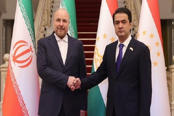 Galibaf'ın Tacikistan temasları sürüyor Galibaf'ın Tacikistan temasları sürüyor