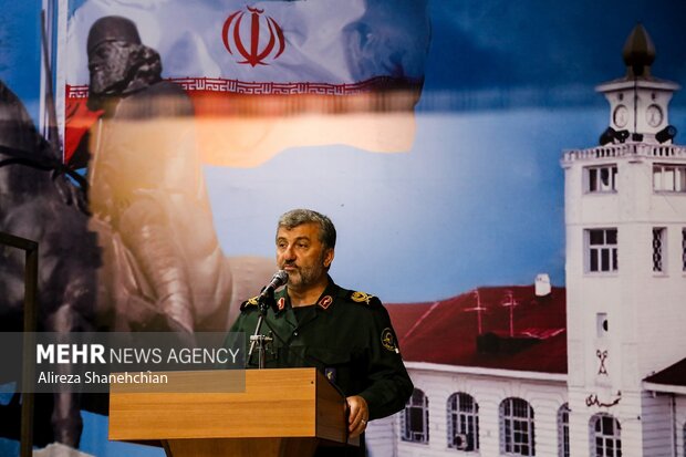 بزرگداشت عملیات «وعده صادق» و آئین رونمایی از نماهنگ «لاتخف» در رشت