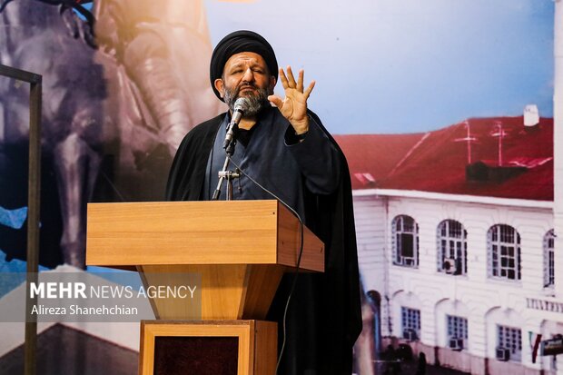 بزرگداشت عملیات «وعده صادق» و آئین رونمایی از نماهنگ «لاتخف» در رشت