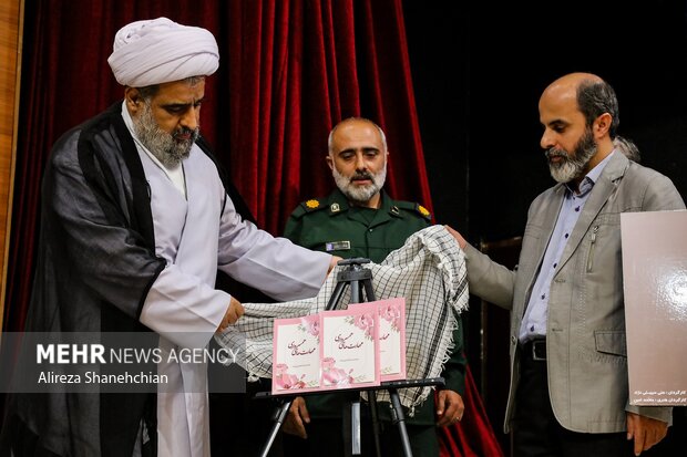 بزرگداشت عملیات «وعده صادق» و آئین رونمایی از نماهنگ «لاتخف» در رشت