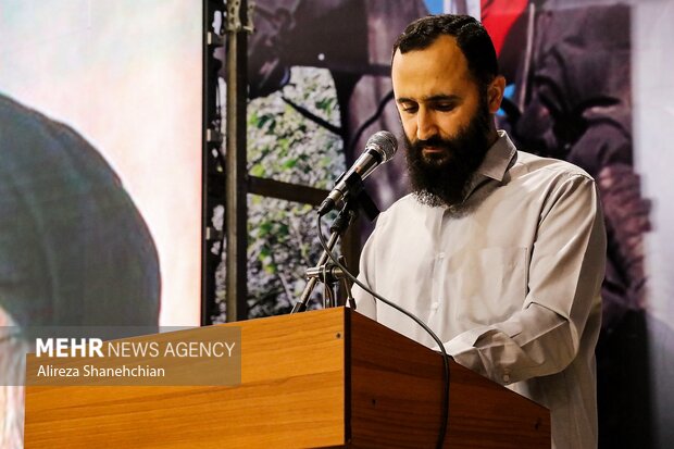 بزرگداشت عملیات «وعده صادق» و آئین رونمایی از نماهنگ «لاتخف» در رشت