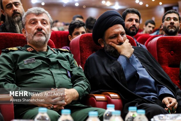 بزرگداشت عملیات «وعده صادق» و آئین رونمایی از نماهنگ «لاتخف» در رشت