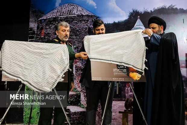 بزرگداشت عملیات «وعده صادق» و آئین رونمایی از نماهنگ «لاتخف» در رشت