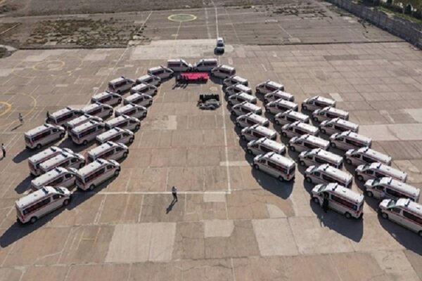 الحاق تجهیزات جدید به ناوگان اورژانس کشور الحاق تجهیزات جدید به ناوگان اورژانس کشور