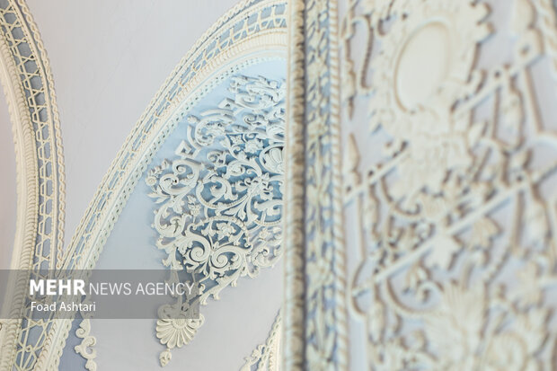 جزئیات در معماری ایرانی