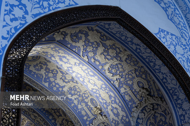 جزئیات در معماری ایرانی