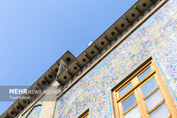 جزئیات در معماری ایرانی