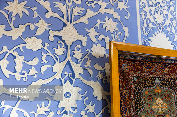 جزئیات در معماری ایرانی