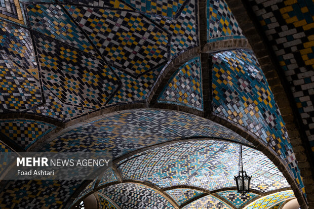 جزئیات در معماری ایرانی