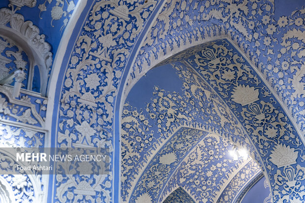 جزئیات در معماری ایرانی