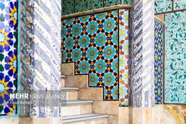 جزئیات در معماری ایرانی