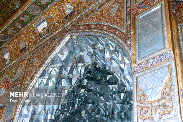 جزئیات در معماری ایرانی
