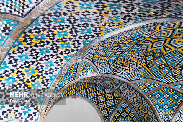 جزئیات در معماری ایرانی