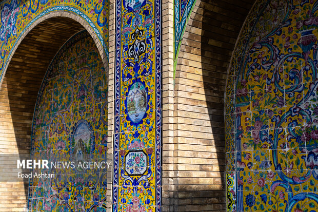 جزئیات در معماری ایرانی